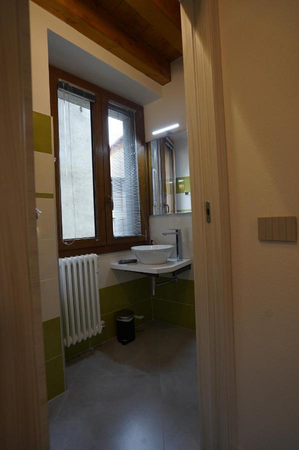 Apartment Aureggio Bellagio Exterior foto