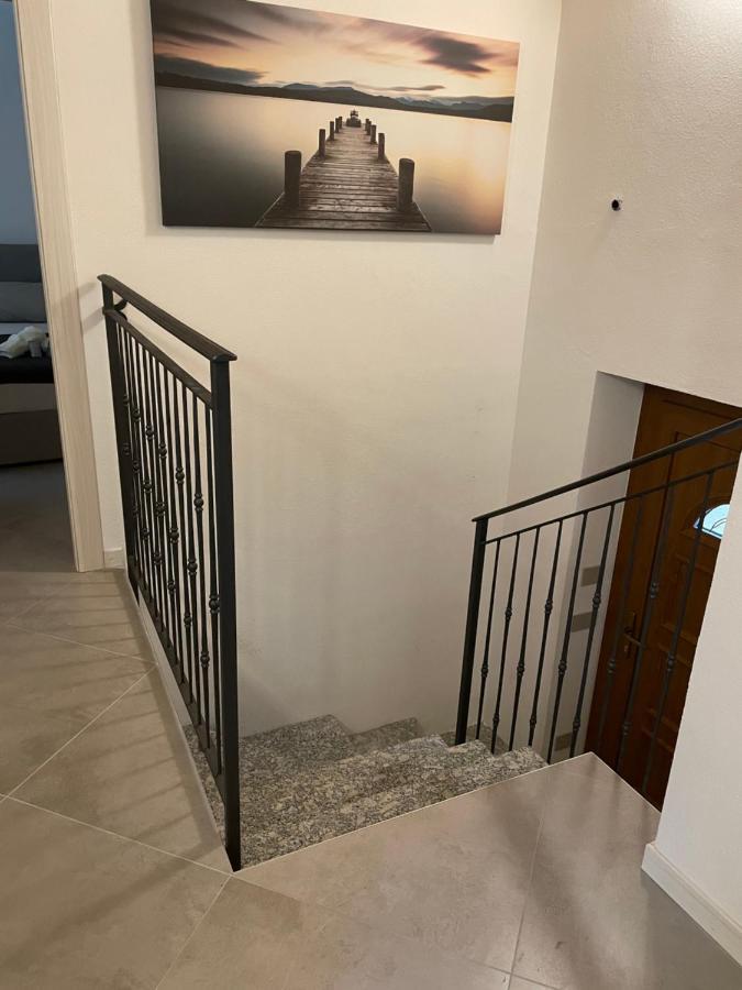 Apartment Aureggio Bellagio Exterior foto
