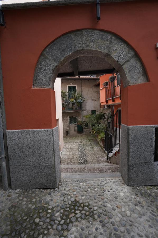 Apartment Aureggio Bellagio Exterior foto