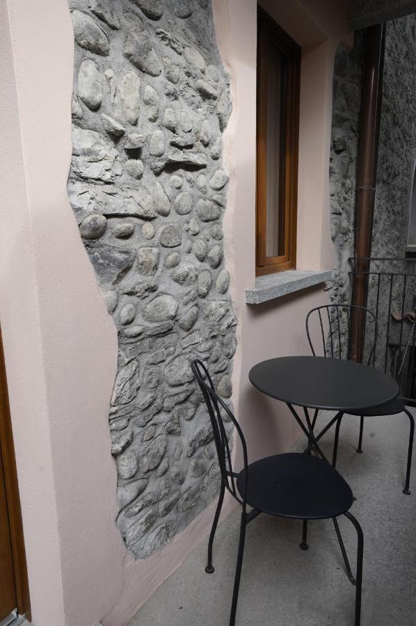 Apartment Aureggio Bellagio Exterior foto