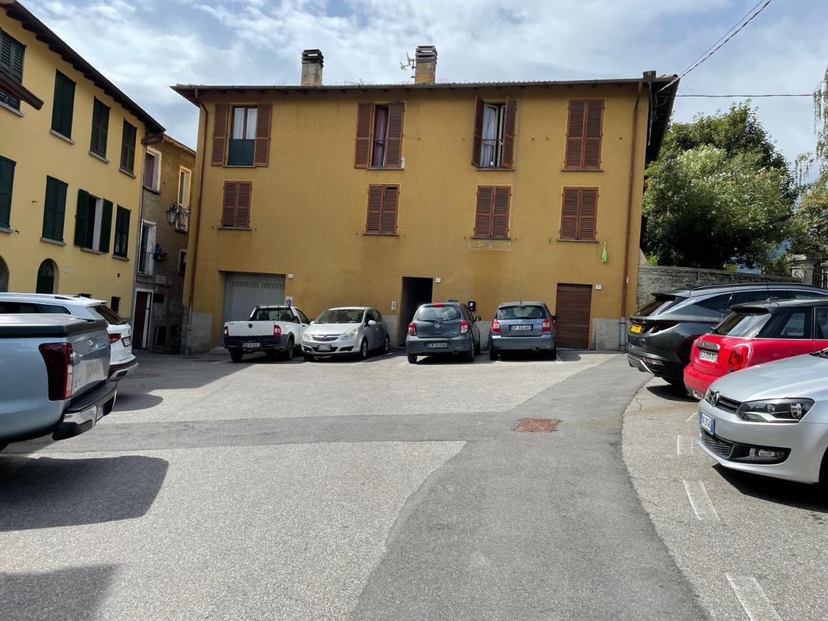 Apartment Aureggio Bellagio Exterior foto